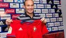 Despedida de Nino como jugador de Osasuna en las instalaciones del Estadio de El Sadar (21). IÑIGO ALZUGARAY