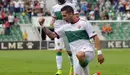 El delantero cordobés Sergio León, nuevo fichaje de Osasuna. EFE