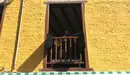 Pepe Habichuela tocando en la Mañueta con Flamenco On Fire