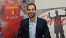 José Manuel Calderón. Twitter FEB.