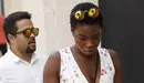 -María José Abeng, madre biológica del niño de 4 años preadoptado hace 3 en Valencia. EFE