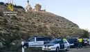 Guardia Civil realizando una detención. GCIVIL