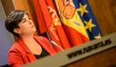 María Solana, portavoz del Gobierno de Navarra. PABLO LASAOSA05