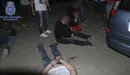 La Policía Nacional ha detenido a siete personas como presuntos autores de un robo de droga a traficantes magrebíes. EFE