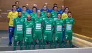 Presentación de la plantilla de Magna Gurpea para la temporada 2016-2017 en Civican (7). IÑIGO ALZUGARAY
