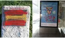 Pintadas en Pamplona