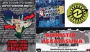 Los anuncios e imágenes a favor de ETA en el programa de actos de San Fermín Txikito.