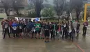 COVITE COVITE denunciará a un instituto de Hernani por permitir que 50 menores homenajeasen a 22 miembros de ETA. 