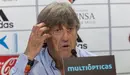 Rueda de prensa del entrenador de Osasuna, Enrique Martín Monreal, antes del partido con la UD Las Palmas (7). IÑIGO ALZUGARAY