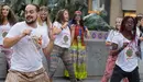 Celebración de la séptima edición de Ensanche La Nuit, una iniciativa para promocionar la actividad comercial del centro de Pamplona (21). IÑIGO ALZUGARAY