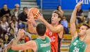 Basket Navarra-Ametx Zornotza. PABLO LASAOSA 11