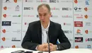 Joaquín Prado en rueda de prensa.