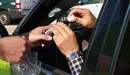 Control de alcoholemia a un conductor. ARCHIVO