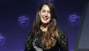 La escritora Dolores Redondo tras recibir el Premio Planeta por su novela &#34;Todo esto te daré&#34;, durante el acto de la 65 edición del premio literario celebrado en el Palau de Congressos de Catalunya. EFE/ Andreu Dalmau.