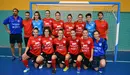 Plantilla del Orvina 2016-17.