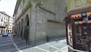 Imagen de la calle Mayor de Pamplona.