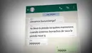 Conversación entre los acusados por la violación de San Fermín en 'La manada'. 