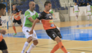 Partido Palma futsal - Aspil Vidal. Lnfs.