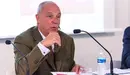 El presidente de la Cámara de Comercio, Javier Taberna, presenta el informe de coyuntura económica del tercer trimestre de 2016 (2). IÑIGO ALZUGARAY