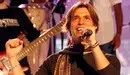 Carlos Baute cantando en uno de sus últimos conciertos. EP