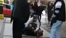 Detención policía