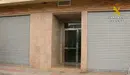 Casa en la que encontraron a los menores. EP
