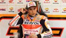 El poloto español Marc Márquez. Efe