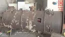 Roban calderas por valor de más de 6.000 euros en un edificio de Huarte y en una nave industrial de Landaben. PFORAL