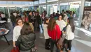 Cerca de 200 estudiantes han participado en el Autumn Career Forum de la Universidad de Navarra