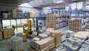 Instalaciones del Banco de Alimentos de Navarra (1). IÑIGO ALZUGARAY