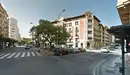 Avenida San Ignacio de Pamplona.
