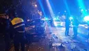 Accidente de tráfico en Sevilla provocado por un menor de edad que intentaba saltarse un control de alcoholemia. EP
