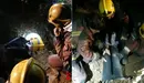 Rescatan a una mujer atrapada en un tubo por intentar salvar a un perro TWITTER BOMBEROS CATALUÑA