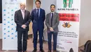 Presentación de la II Gala de las Estrellas de la Asociación para la Lucha Contra Enfermedades Renales (Alcer) en Navarra (3). IÑIGO ALZUGARAY