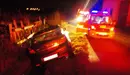 Accidente de esta pasada madrugada en Peralta por exceso de alcohol. PFORAL