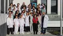 El Hospital San Juan de Dios celebra el 25 aniversario de su Unidad de Cuidados Paliativos con la presencia del consejero de Salud, Fernando Dominguez (4). IÑIGO ALZUGARAY