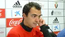 De las Cuevas, en rueda de prensa.