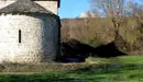 Mal estado en el monasterio de Yarte_