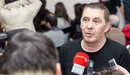 Coloquio en la librería Katakrak  con Ricardo Romero y Arantxa Tirado, autores del libro 'La clase obrera no va al paraíso', junto al líder de Sortu, Arnaldo Otegi, y el editor Tomás Rodríguez