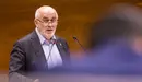 Pleno del Parlamento de Navarra. José Luis Mendoza (3). IÑIGO ALZUGARAY