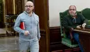 Armando Cuenca, concejal de Aranzadi, comparece en la comisión de Asuntos Ciudadanos (3). IÑIGO ALZUGARAY