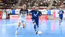 Partido Inter Movistar - Aspil Vidal. Foto web Inter Movistar.