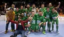 El Magna Gurpea hace historia y entra en la final de la copa ganando en casa. MIGUEL OSÉS (35)