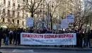 ELA, LAB, CGT, ESK y STEILAS se movilizan bajo el lema 'Consejo Diálogo Social Disolución' (08). IÑIGO ALZUGARAY
