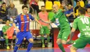 Partido Barcelona - Magna Gurpea