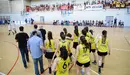 El Baloncesto Lagunak femenino se queda a las puertas del ascenso de categoría. MIGUEL OSÉS_16