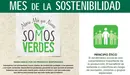 Mes de la sostenibilidad en El Corte Inglés
