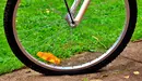Una bicicleta de archivo.