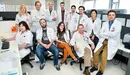 Profesionales del Servicio de Radiofísica y Protección Radiológica del SNS. GOBIERNO DE NAVARRA.