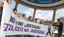 Lunes Lilas presenta su campaña contra agresiones sexistas en SF (06). IÑIGO ALZUGARAY